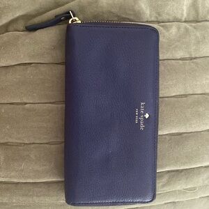 Kate Spade checkbook wallet